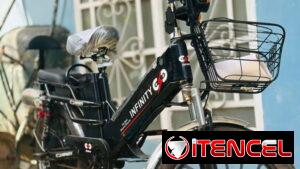 BICICLETAS ELÉCTRICA MARCA INFINITY