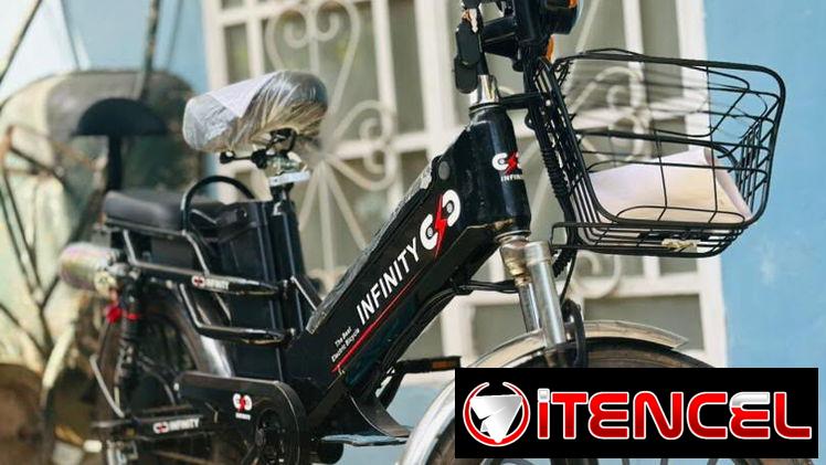 BICICLETAS ELÉCTRICA MARCA INFINITY — foto 1