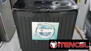 🌹🌿🌹*Lavadora semiautomática Estelectric de 8 kg* - Con transporte - Garantía 1 mes móvil 58703378