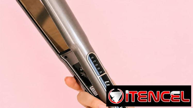 Plancha de pelo