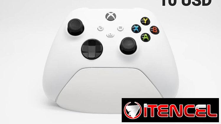 Mandos y consolas de videojuegos