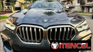 BMW X6 M50i 2022. V8 biturbo