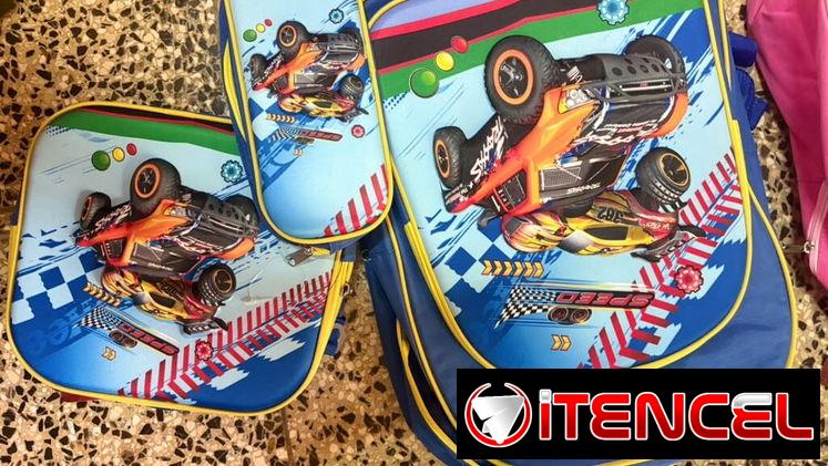 Combo de Mochila merendero — foto 3