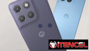 📱Teléfono nuevo y sellado📦, con mensajería gratis🏍️ y garantía ✅ – Motorola Moto G17 4/128
