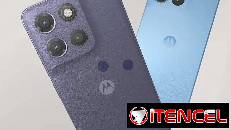 📱Teléfono nuevo y sellado📦, con mensajería gratis🏍️ y garantía ✅ – Motorola Moto G17 4/128 — foto 4