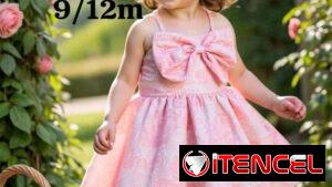 Ropa de niña talla 9/12 meses