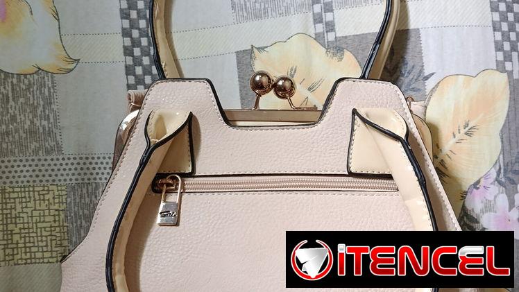 Cartera Beige — foto 1