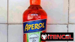 Aperol 100cl Italia :  20 USD, Vedado
