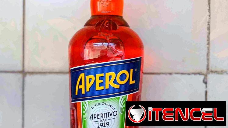 Aperol 100cl Italia :  20 USD, Vedado — foto 1