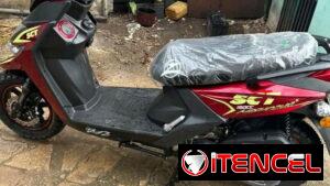 Moto Automática Mishozuki Scooter 150 cc
