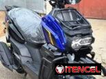 Moto de combustión TK Uníson 200 CC