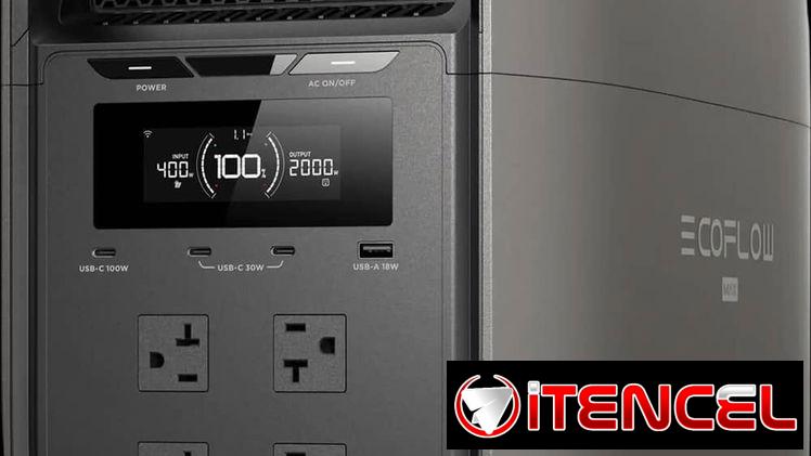 EcoFlow DELTA 3 Max