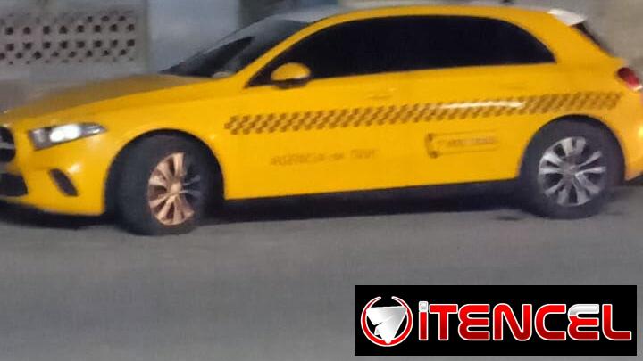 Trabajamos con taxis oficiales de alto confort — foto 2