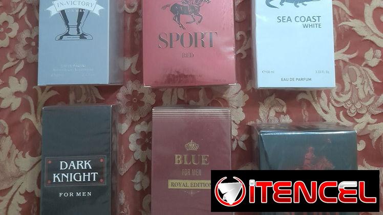 Perfumes Sellados en sus cajas — foto 3