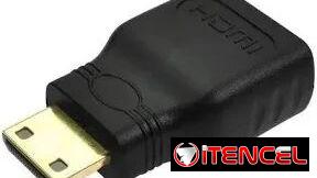 Adaptador micro HDMI a HDMI