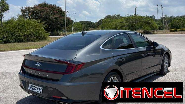 HYUNDAI SONATA 2023 SEL