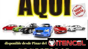 Rentas de autos en la habana