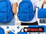 MOCHILA ESTILO BOLSITA* Mochila ligera y práctica para el uso diario, viajes y mas. 💰13 USD.