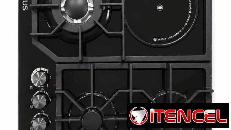 Cocina empotrable MILEXUS — foto 2