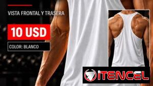 Camiseta de hombre