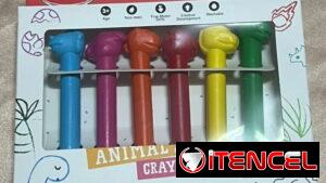 Escolares(colores,cratolas,estuches variados)