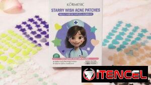 Parches para acne