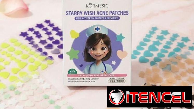 Parches para acne