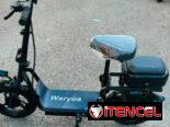 *🚲Bicicletas Eléctricas plegables PORTOBELLO 0km🚲.🚲 BICICLETAS ELÉCTRICA WARYOA 🚲*