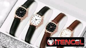 🌸 Relojes