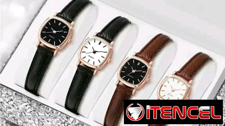 🌸 Relojes