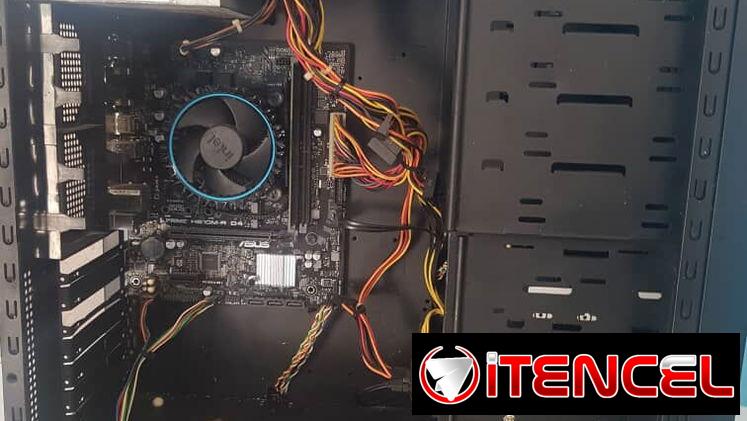 🖥️ PC Completa Intel 12ª Gen – Lista para Usar – $250 USD 🖥️ — foto 1