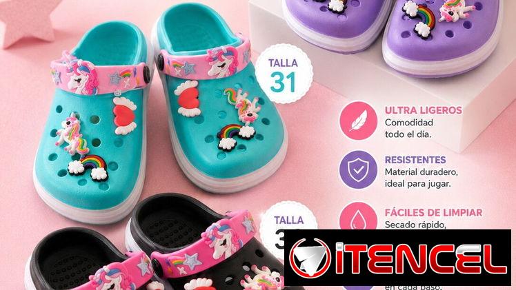 Sapitos, zuequitos, Crocs para niñas y niños — foto 1