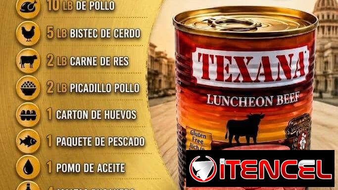 Combos de comida