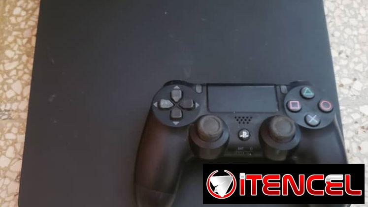 PS4 Pitareada