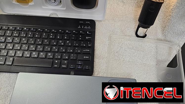 Tablet Marca Umiio de 1tb de Almacenamiento y 16 gigas denRam