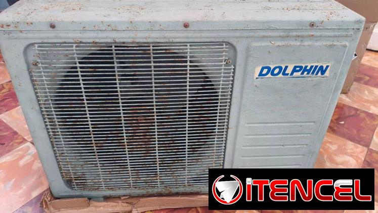 💨Aire acondicionado (roto)