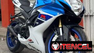SUZUKI 750cc 2024