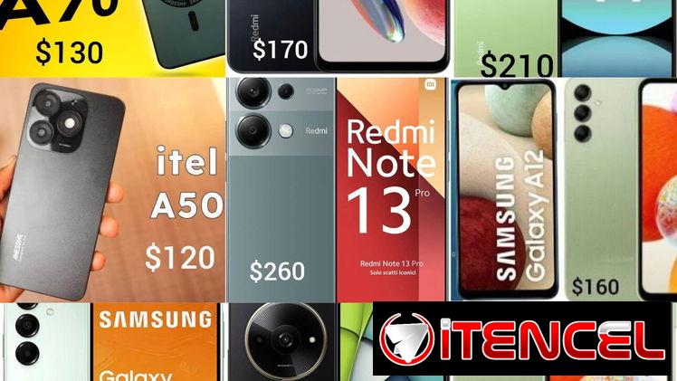 ‼️Descubre nuestra exclusividad ‼️ Las mejores ofertas en venta de celulares originales nuevos en sus cajas