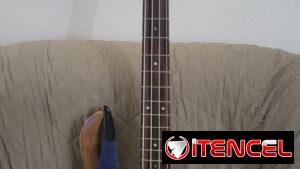 Bajo activo 4 cuerdas Ibanez btb 670 nuevo