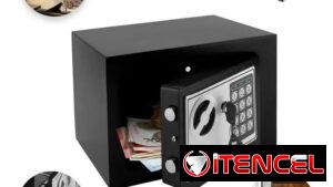 Caja fuerte