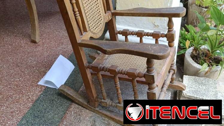Silloncito para niños.