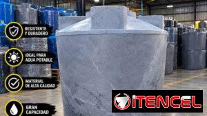 Tanques de 3000 lt