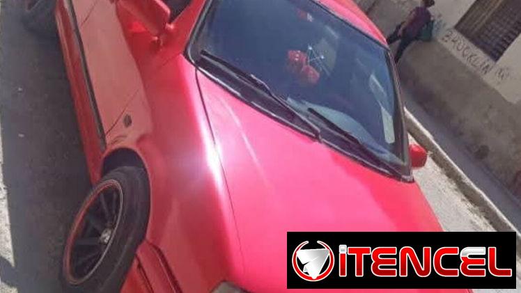 Carro renaut