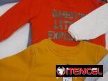 Ropa de bebé de poco uso