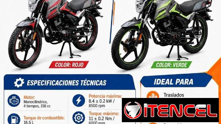 Motor 150CC