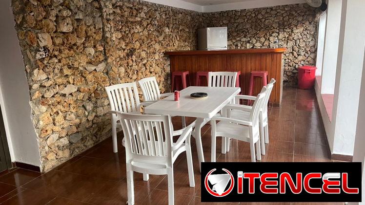 Renta de casa con piscina en Boyeros. Alquiler de casa en Boyeros con piscina y jacuzzi para Pasadías y noches (E) — foto 2