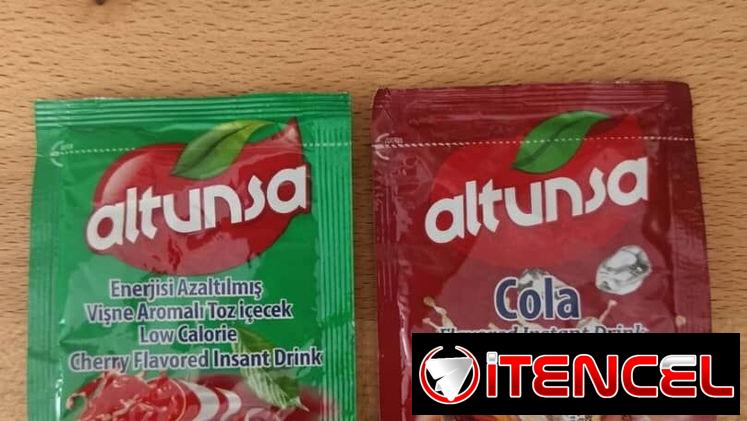 Refresco altunsa de 1.5L
