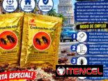 Veneno para Cucarachas paquetes en Polvo. Combo para Alta infectacion