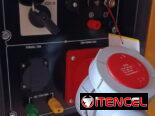 Generador Eléctrico Monofásico
