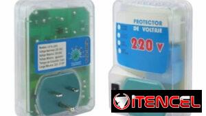 Protectores de Voltaje – Modelos V010 y Milexus 20A (220V / 120V)
